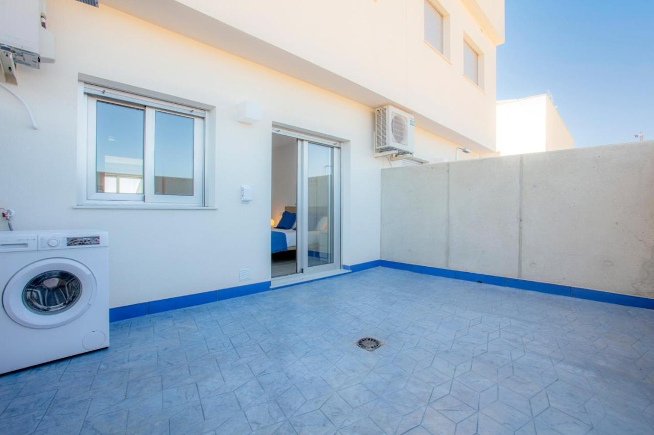 Apartamentos Buendia El Puerto de Mazarrón Exterior foto