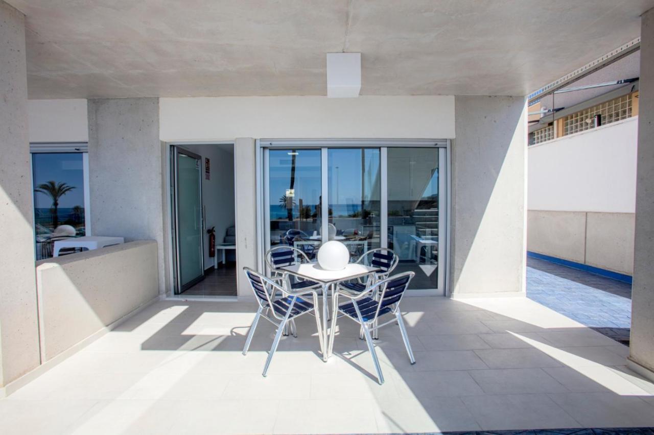 Apartamentos Buendia El Puerto de Mazarrón Exterior foto