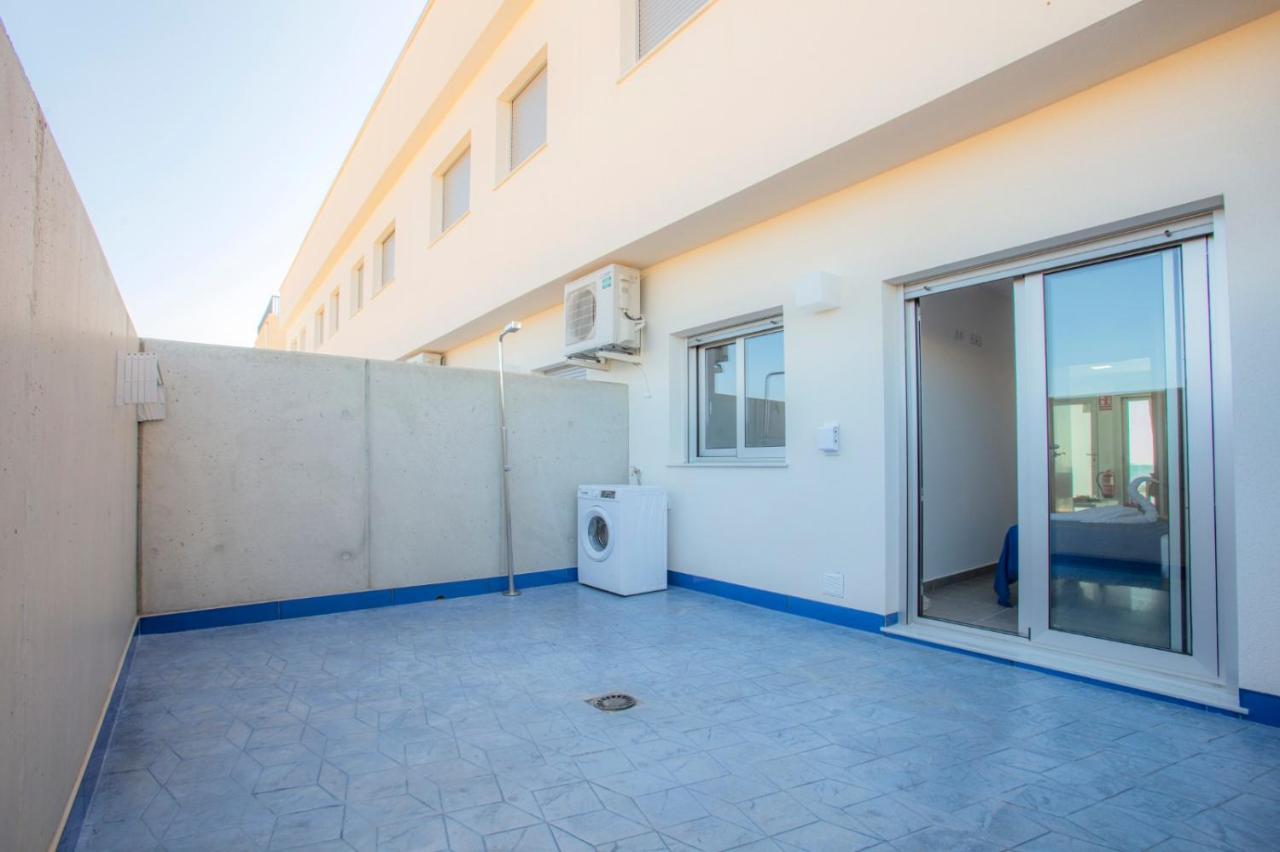 Apartamentos Buendia El Puerto de Mazarrón Exterior foto