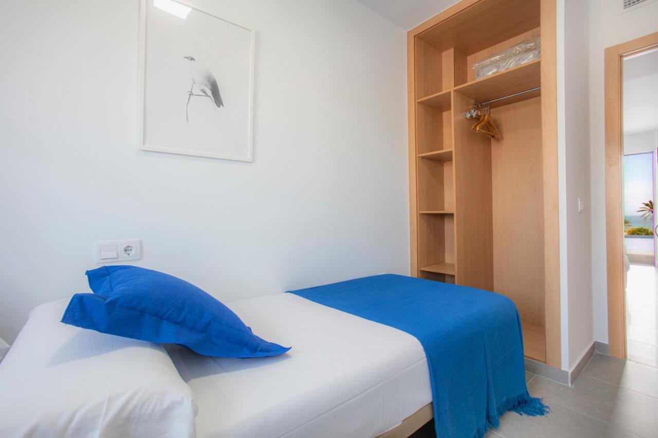 Apartamentos Buendia El Puerto de Mazarrón Exterior foto