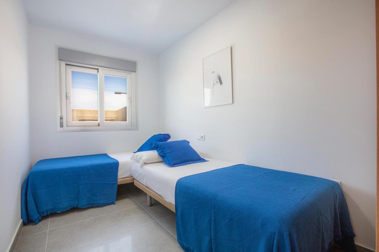 Apartamentos Buendia El Puerto de Mazarrón Exterior foto
