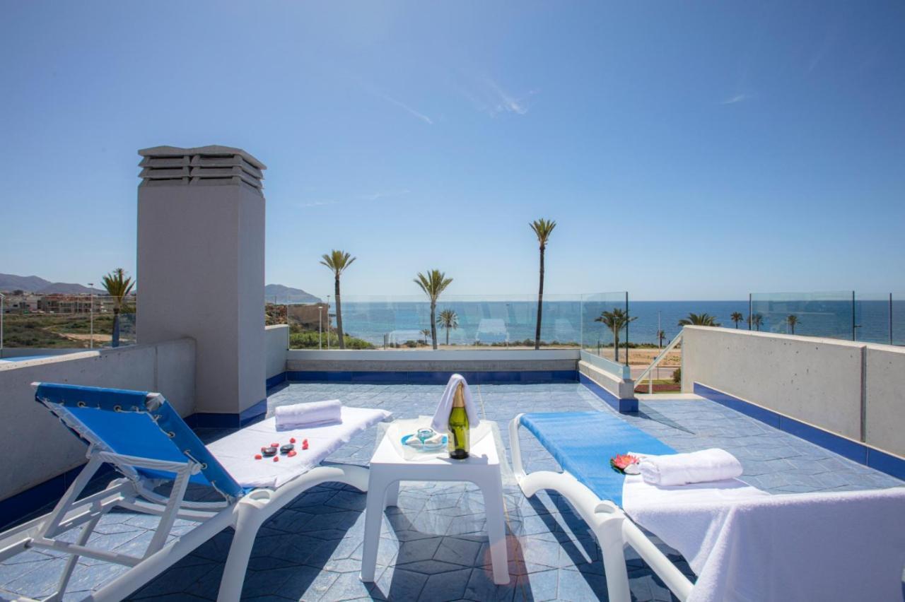 Apartamentos Buendia El Puerto de Mazarrón Exterior foto