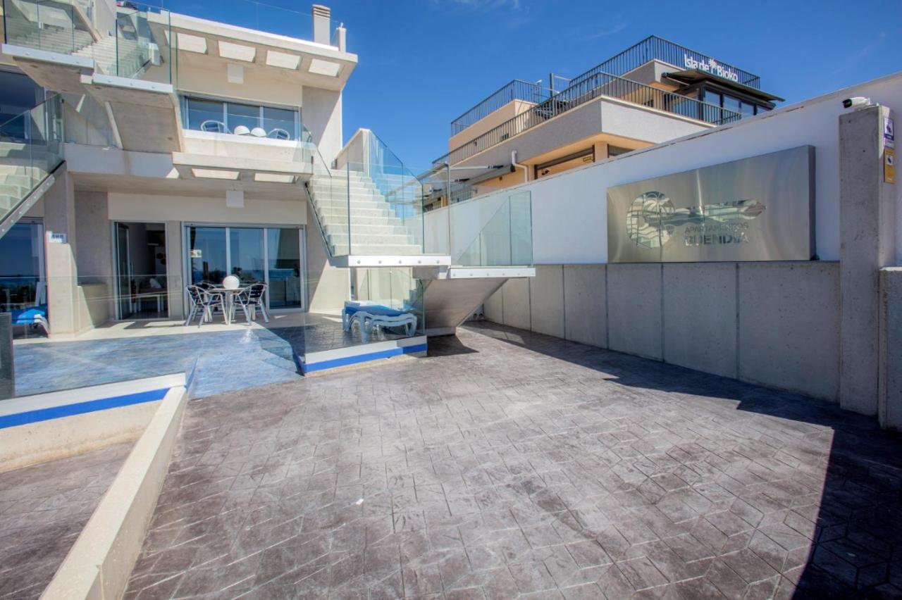 Apartamentos Buendia El Puerto de Mazarrón Exterior foto